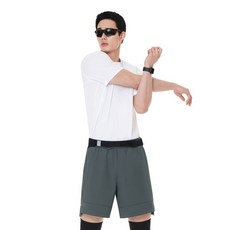 ANDAR 브리즈핏 맨즈 숏슬리브