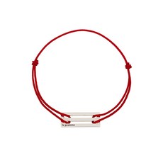 르그램 스털링 실버 르 2.5g 코드 브레이슬릿