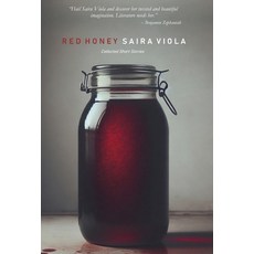 (영문도서) Red Honey Hardcover, Fahrenheit Press, English, 9781914475733