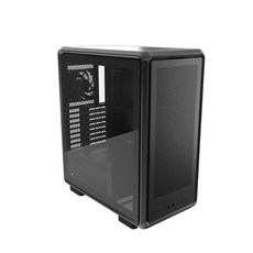 酷碼 CoolerMaster MasterFrame 500 Mesh ARGB 機殼 支援背插式主機板, 黑色, 1個