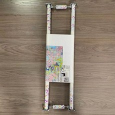 자수틀 자수프레임 크로스스티치 원단고정틀 T-스트레치 사이드 60cm 로드, 1개
