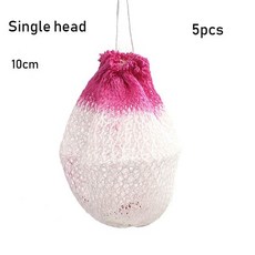 거즈 메쉬 캠핑 가스 랜턴 맨틀 예비 부품 교체 무공해 조명 램프 커버 비방사능 안전 5 개, 02 10cm Single Head