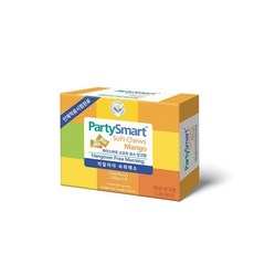 히말라야 숙취해소 파티스마트 망고 2개입 1BOX, 5.9g, 1박스