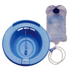 【海夫健康生活館】杏華 可調節水流量 坐浴泡盆 2000cc(LY0001), 1個