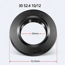 지멘스 드럼 세탁기 오일씰 22 11 12/30 52.4 워터씰, 04 30 52.4 10 12