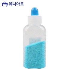 2500 반짝이 하늘 반짝이가루 가루 레인보우 1EA, 본상품