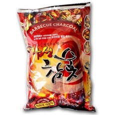 화성 참숯 등산 숯불 용품 캠핑 구이용 캠핑숯-1879999EA