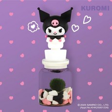 산리오 캐릭터즈 마리모 키우기 쿠로미, 단품