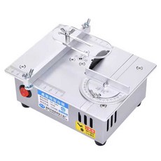 전기톱 아크릴 절단기 플라스틱 공예 원형 각도 목재, 1개, S2각도기본형