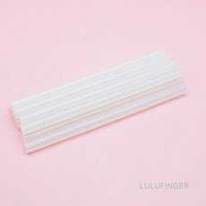 [룰루핑거] 글루심 11mm (10개입) 1QX-01-105, 1개