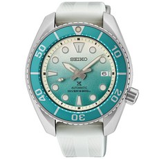 SEIKO 精工 PROSPEX 亞洲限量潛水錶 馬爾代夫沙灘款 45mm, 1個