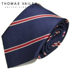 THOMAS VAILEY 絲質鋼琴家領帶
