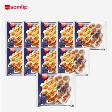 삼립 발효 빅스위트 데니쉬빵 95G*10개/무료배송, 95g, 10개