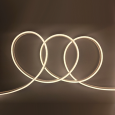 원그리드 USB 네온플렉스 LED 스트립 5m 잘라쓰는 줄조명 네온사인, 1개, 전구색