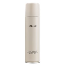 ENSEO 免洗空氣感蓬鬆噴霧 150ml 瞬乾不留白 立體自然髮型, 1個, 單瓶裝