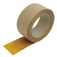 국산 국내 제조 논슬립테이프 미끄럼방지테이프 계란 입구 대리석 5cm x 5m, 황색, 1개