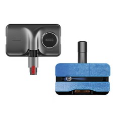 Kamera 電動拖把頭 適用Dyson吸塵器 V7 V8 V10 V11 V15, 1個, KA-DV811