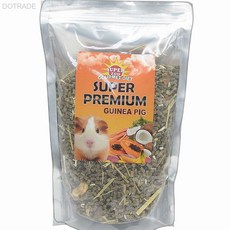 슈퍼주 기니피그 펠렛 사료 1 2kg 비타민C함유 식이섬유풍부, 상세페이지 기재, 상세페이지 기재, 상세페이지 기재