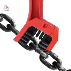 마마스토어 자전거 청소도구 자전거 청소솔, 레드, 1개