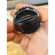 烤雞爐 溫度時間控制鈕 零件, 1個, 溫度控制鈕