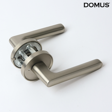 도무스 방문손잡이 705NI 실버 문고리, 1개