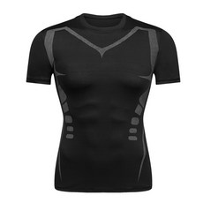 장바9니 엠프론트 기능성 남자 헬스반팔티