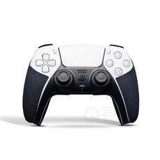 Q哥電玩 PS5 手柄防滑貼 防手汗 防手滑 防滑貼片 電競遊戲手把保護貼, 1個, F, F