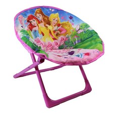 兒童卡通折疊月亮椅, 詳見包裝