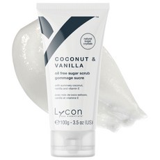 라이콘 슈가 스크럽, 1개, 코코넛&바닐라, 100ml