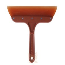 나루상점 고무헤라 우레탄 밤색 250mm 페인트자재