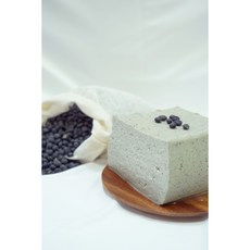 [정이두부] 1OO% 국산 흑임자 두부 1kg / 흑임자 순두부 800g, 3개
