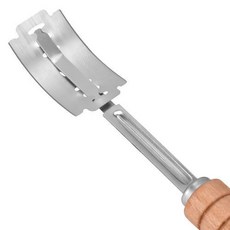 弧型麵包刀，附可替換刀片, 詳見包裝, 詳見包裝