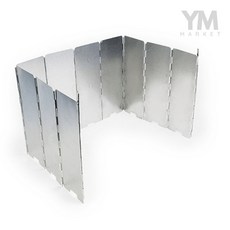 YM 10단 버너 바람막이 가스렌지바람막이