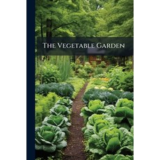 (英文圖書)The Vegetable Garden 平裝版, Hutson Street Press, 英文