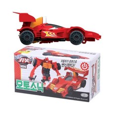 헬로카봇 미니 오토소닉 로봇 자동차 장난감 당일발송, 1개