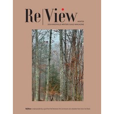 (영문도서) ReView Winter: 2024 Knoxville Writers Guild Magazine Paperback, Independently Published, English, 9798878027823