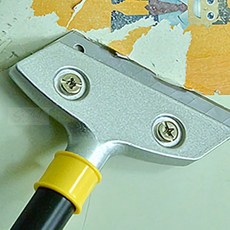 바닥 유리 스티커 제거 스크래퍼 시트지제거, 1개