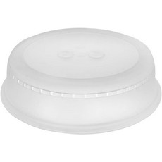 YBM 홈 전자레인지 스플래터 커버는 음식 가열 중에도 전자레인지를 흠집 없이 유지해줍니다. 접시 뚜껑 커버 BPA 프리 식기세척기 안전1 2.5x10x9, 1