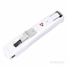 로랑마켓 나이스러 킹 제본용품 휴대용제본기 종이결속기