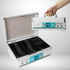 매장 금고 돈통 동전 카드 지폐 넉넉보관 손잡이 사무 깔끔보관, 상세페이지 참조