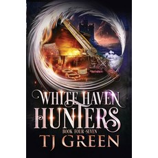 (영문도서)White Haven Hunters: Books 4-7 Paperback, Mountolive Publishing, English, 9781991313324