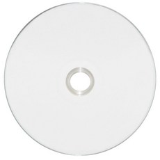 台灣製造 外銷A級品檢貨 25GB BD-R 4X 藍光片/空白燒錄片 混合版面先挑先贏, 1個, 全白面, 全白面