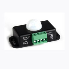 PIR 적외선 인체 모션 감지 센서 스위치 동작감지