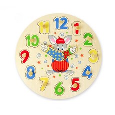 비가 시계 꼭지퍼즐 시계꼭지퍼즐, 1세트