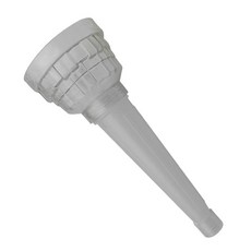 오일 깔때기 필터 교환 자동차 휴대용 고무 급유 깔때기 장비 도구