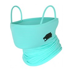 한국산 아이스 쉴드 쿨 마스크 귀걸이형 자외선차단 냉감 원단, 스카이_sky, 1개