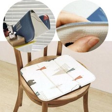 접이식 사우나 방석 매트 마리함 등산 학생, 단품, 상세 설명 참조