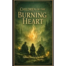(英文圖書)Children of the Burning Heart: Undone & Remade By The Truth 平裝版, Independently Published, 英文