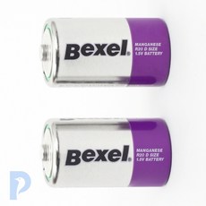 D형망간전지 2개입 망간배터리 d형건전지 일회용건전지 배터리d형건전지 D형건전지