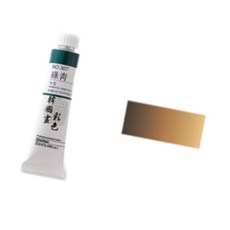 돈스텔 동양화 한국화물감 황고동 20ml 6개입, 본상품